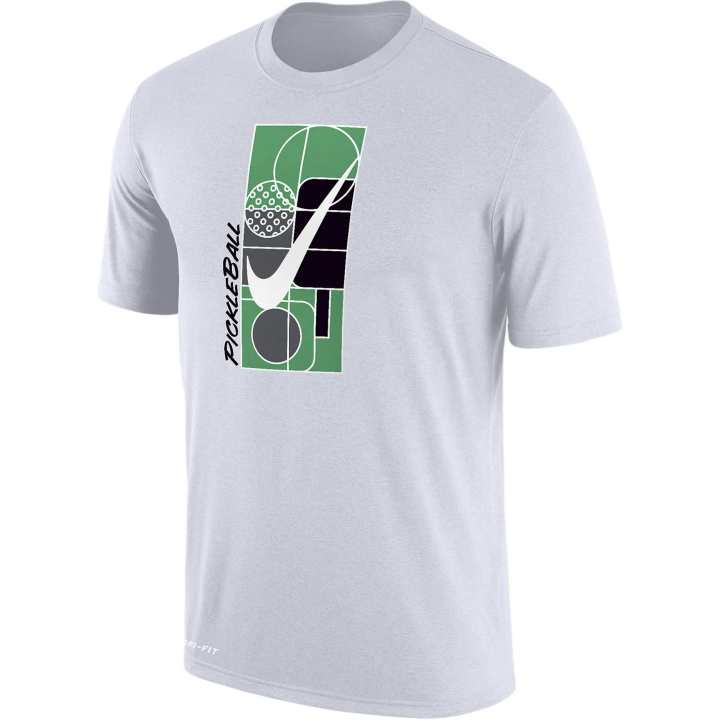 Nike Nike T Shirts Men's White Crew Neck