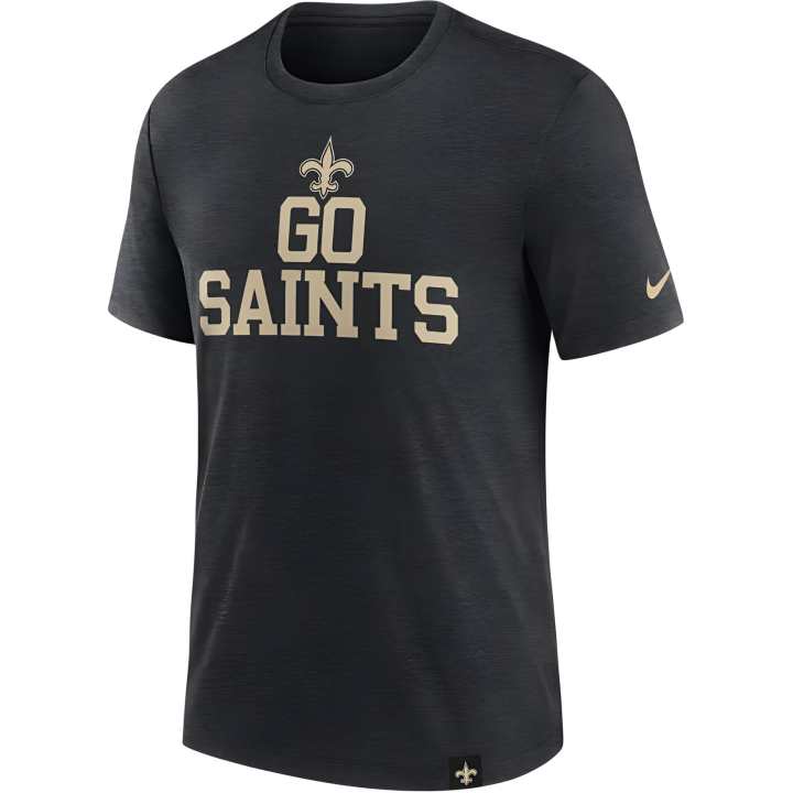 Nike Nike New Orleans Saints Blitz Men's Nike Nfl T-Shirt