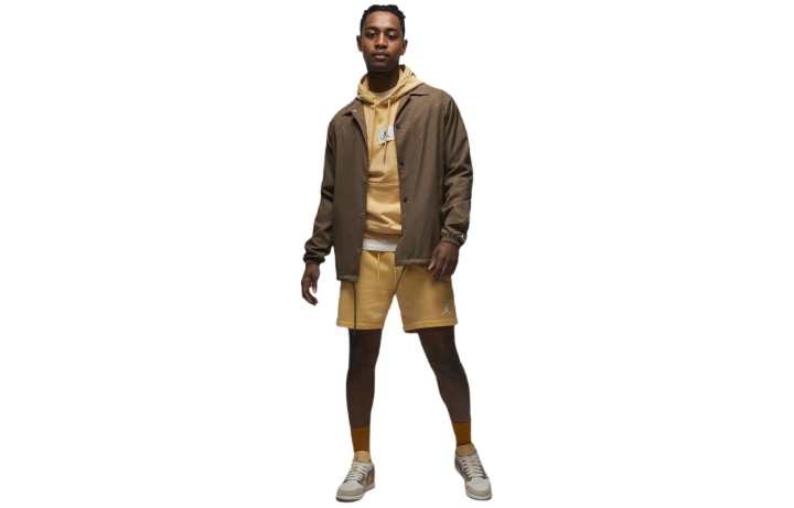Jordan Jordan Flight Fleece Pullover Hoodie