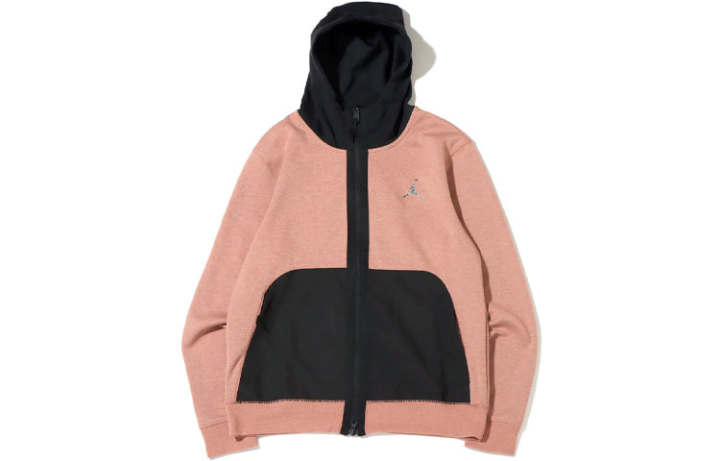 Jordan Jordan Pocket Sports Jacket Pink