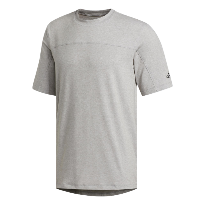 Adidas Adidas T Shirt Men's Pure Quality Gray