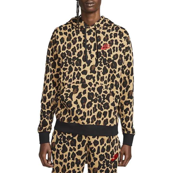 Nike Nike Sweatshirts Men's Gold Hooded Moderate Other