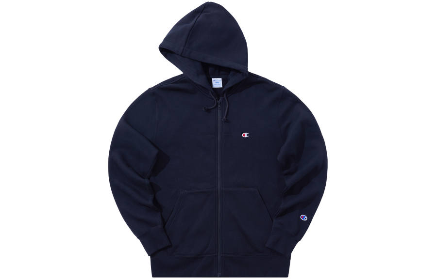 Champion Champion Sweatshirt Japan Version Unisex Black