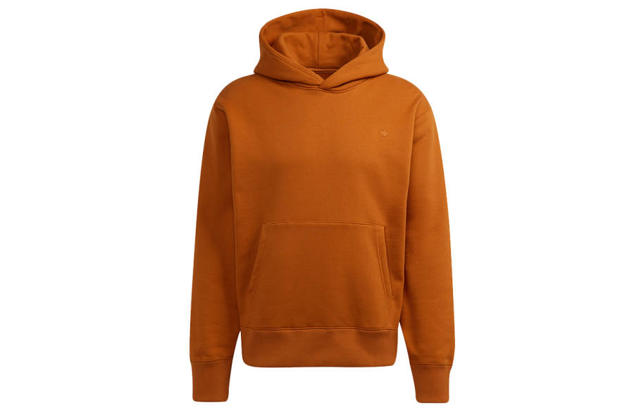Adidas Originals Sweatshirt Men's Orange