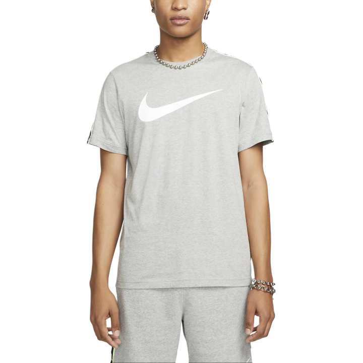 Nike Nike Sportswear T Shirt Men's Dark Gray Mixed Color