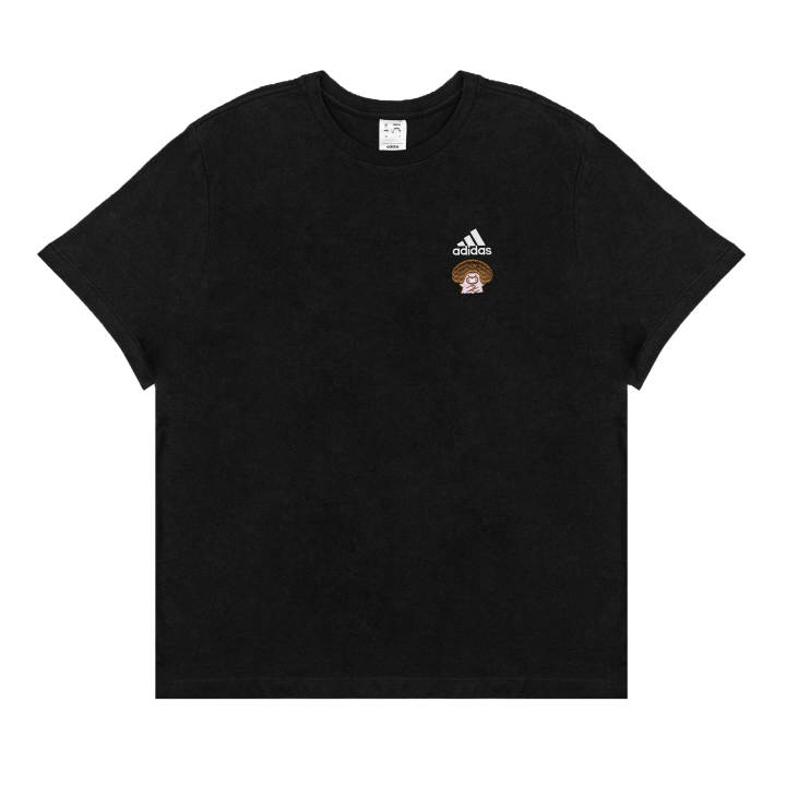 Adidas Adidas Extraordinary T Shirt Unisex Black