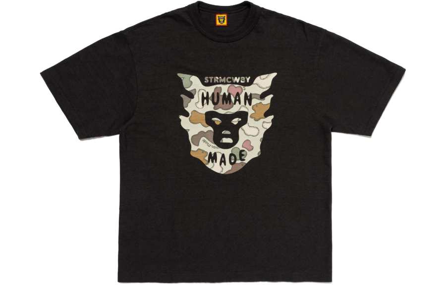 HUMAN MADE HUMAN MADE X Kaws Made Graphic Ii T shirt