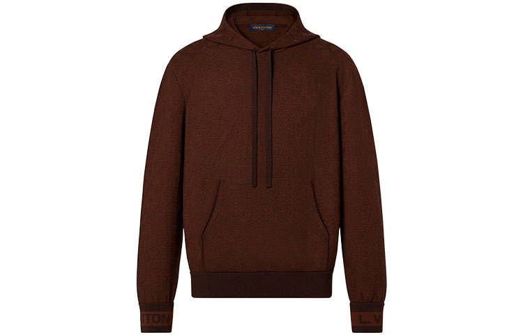 LOUIS VUITTON LOUIS VUITTON Monogram Hoodie