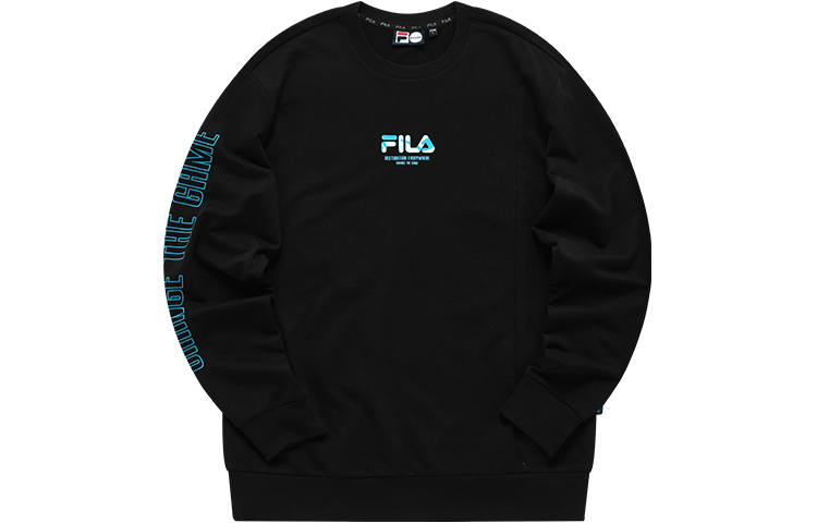 FILA FUSION Sweatshirt Men's Pitch Black