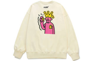 Guuka Sweatshirt Unisex Clothing