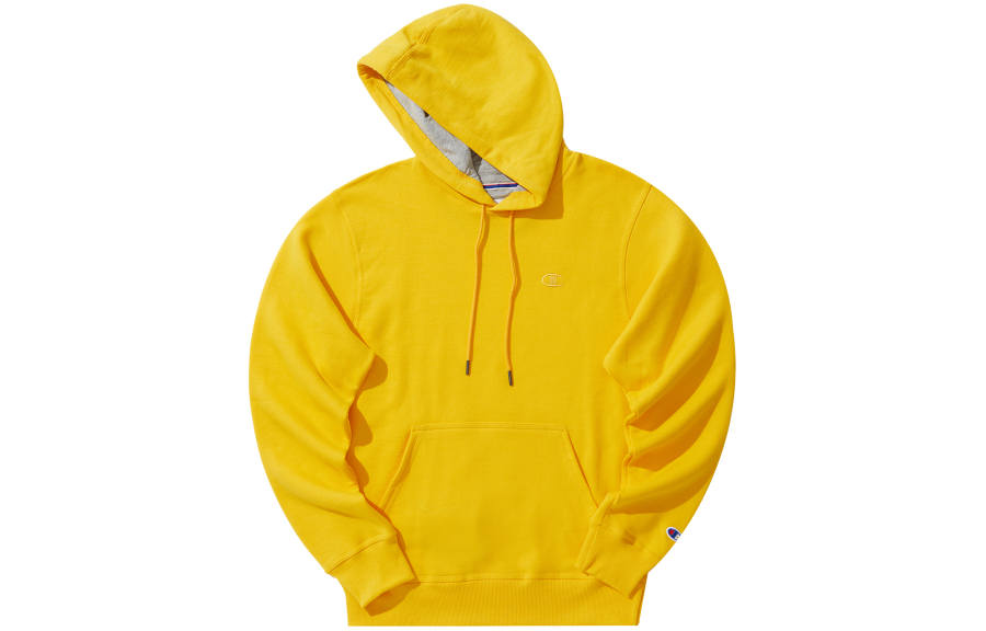 Champion Champion Classic Logo Athleisure Pullover Fleece Lined Sweatshirt Unisex