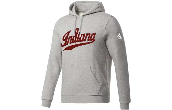 Adidas Adidas Sweatshirts Men's Gray Hooded Moderate Other