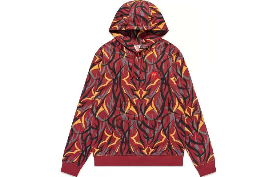 CLOT X McDonald's Co brand Sweatshirt Unisex