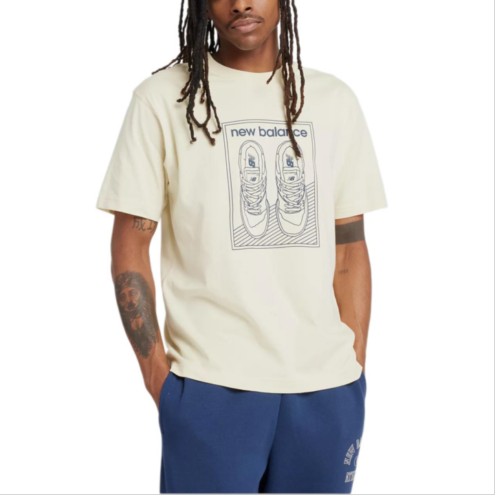 New Balance New Balance 550 T-shirt