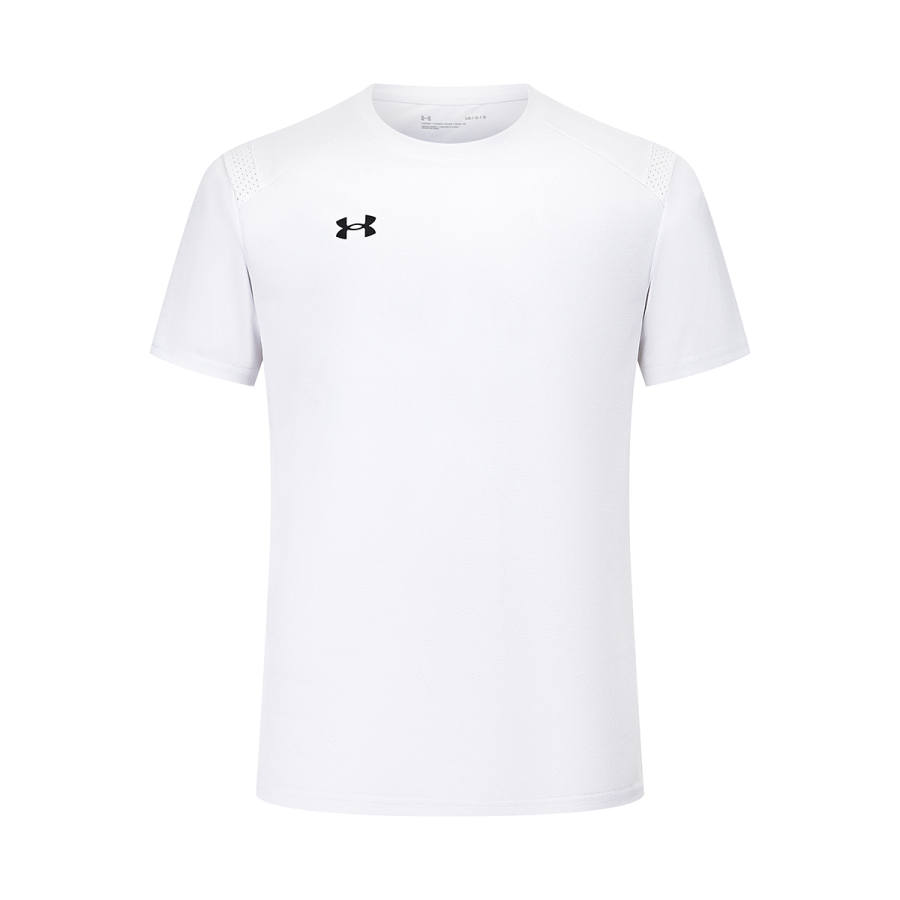 Under Armour Under Armour T Shirt Unisex White