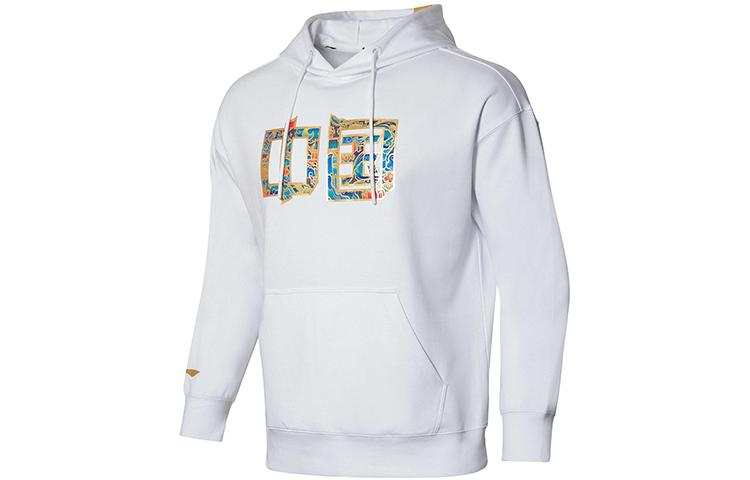 Li-Ning Li Ning Sweatshirt Unisex Standard White