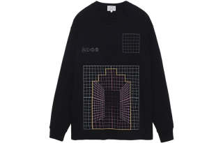 Cav Empt Sweatshirt Unisex Black