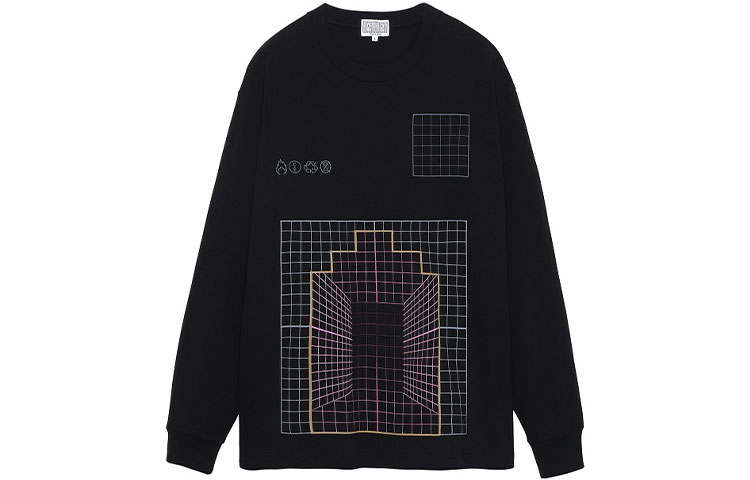 Cav Empt Cav Empt Sweatshirt Unisex Black