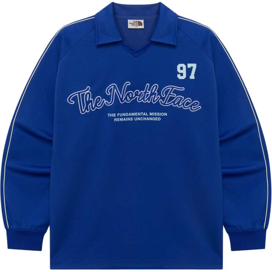 THE NORTH FACE T Shirt Unisex Blue