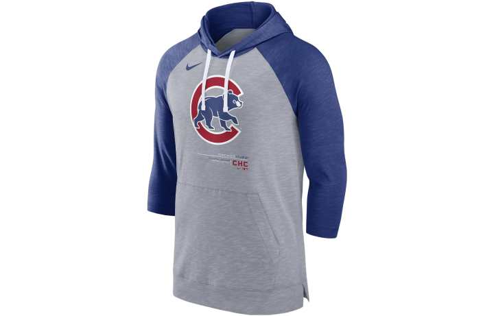 Nike Nike Sweatshirts Men's Multicolor Hooded Moderate Regular
