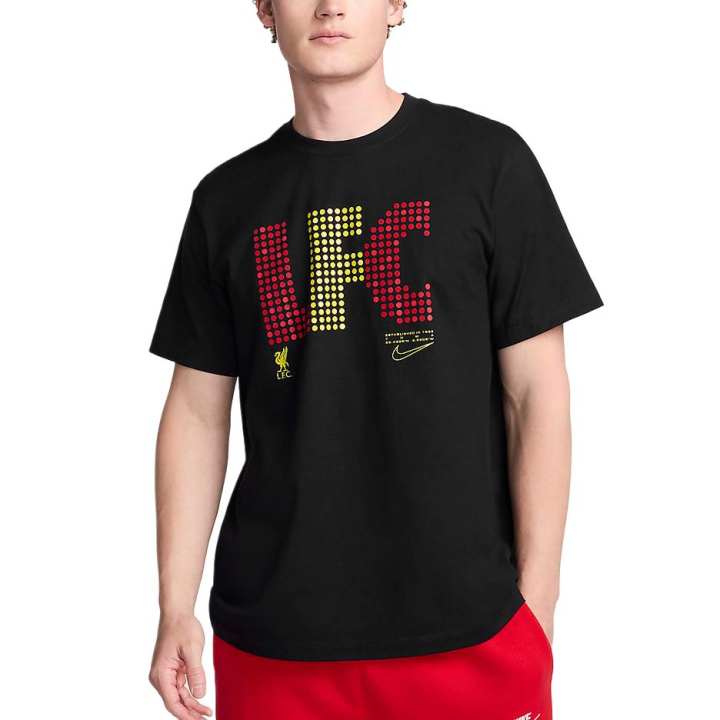 Nike Nike Liverpool Fc Men's Nike Soccer T Shirt