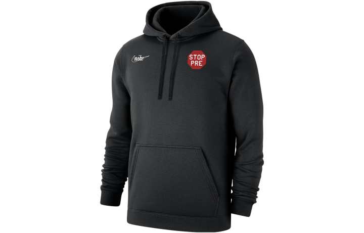 Nike Nike Sweatshirts Men's Black Hooded Moderate Other