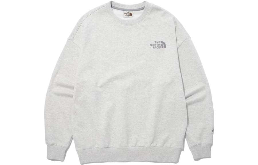 THE NORTH FACE Sweatshirt Men's Gray