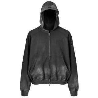 Far Archive Sweatshirts Unisex Hooded Moderate Cardigan