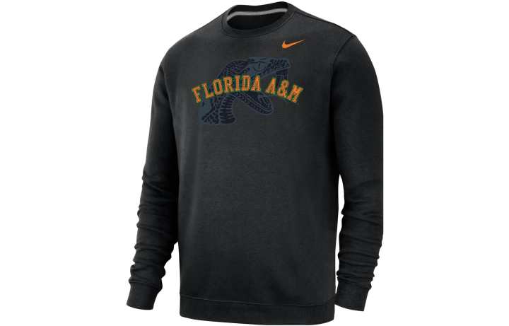 Nike Nike Sweatshirts Men's Black Crew Neck Moderate Other