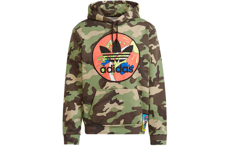 Adidas Originals Adidas X Jeremy Scott Hoodie