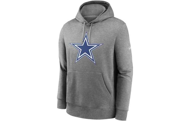Nike Nike New England Patriots 2026 Afc Champions Trophy Collection Men's Nike Nfl Pullover Hoodie