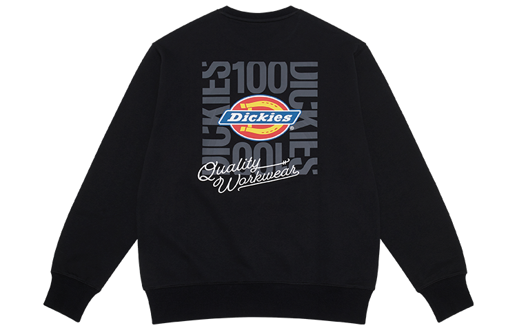 Dickies Dickies Sweatshirt Unisex Black