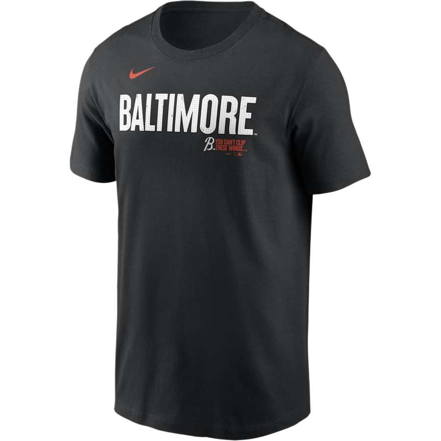 Nike Nike Adley Rutschman Baltimore Orioles City Connect Fuse Men's Nike Mlb T-Shirt