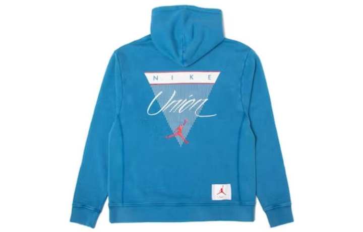 Jordan Jordan X Union Nrg Vault Aj Flight Hoodie