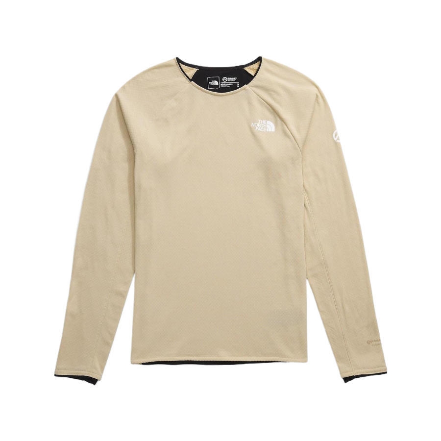 THE NORTH FACE FUTUREFLEECE™ T Shirt Men's Gravel