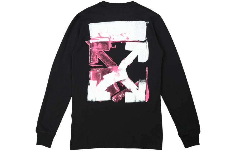 OFF-WHITE OFF-WHITE Arrows-motif T-shirt