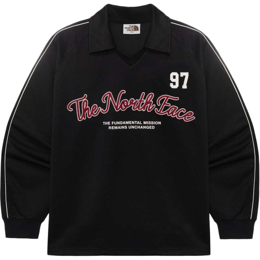 THE NORTH FACE T Shirt Unisex Black