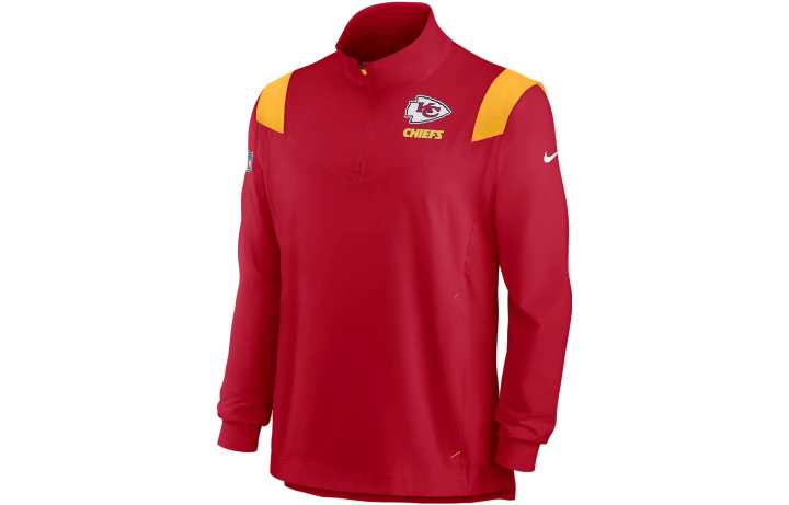 Nike Nike Sweatshirts Men's Red Turtleneck Moderate Regular