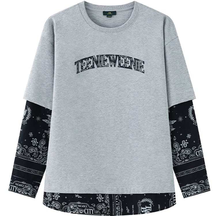 Teenie Weenie Men Sweatshirt Unisex
