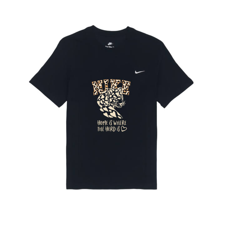 Nike Nike Bloom T Shirt Unisex Black