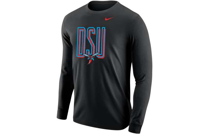 Nike Nike Sweatshirts Men's Black Crew Neck Moderate Other