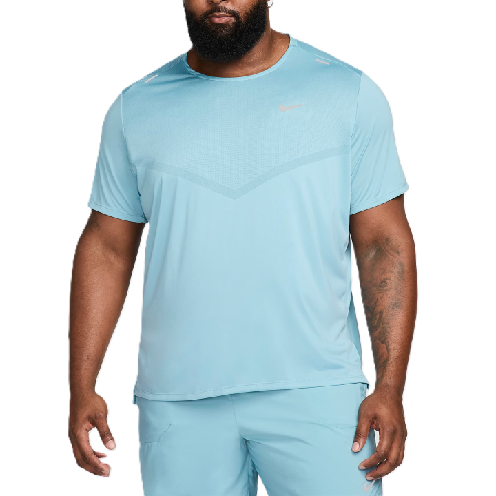 Nike Nike RISE 365Dri Fit T Shirt Men's Blue