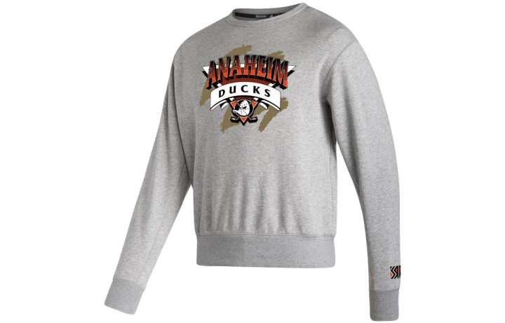 Adidas Adidas Ducks Vintage Crew Sweatshirt