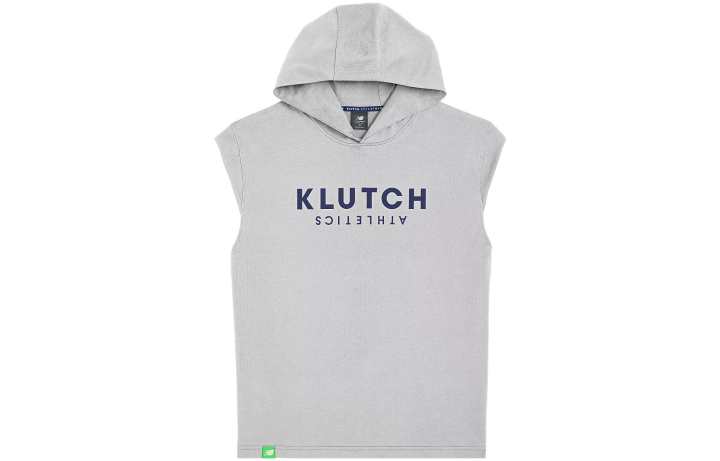 New Balance New Balance Klutch Sweatshirt Men's Gray