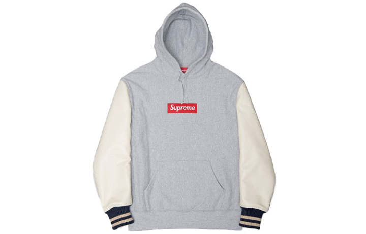 Supreme Supreme Junya Watanabe Cdg Man Customized Box Logo Hoodie