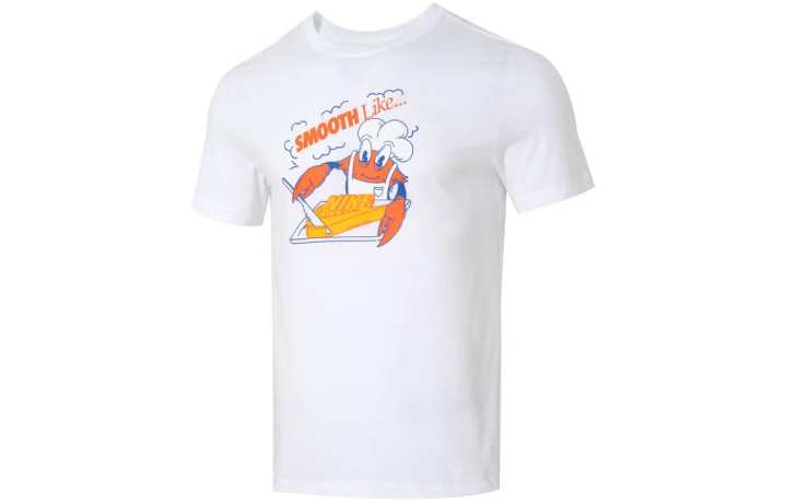 Nike Nike Sportswear SS24 T Shirt Men's White