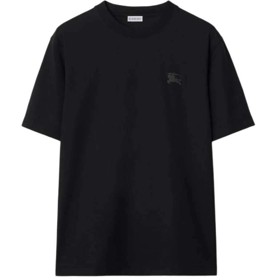Burberry EKD-badge cotton t-shirt