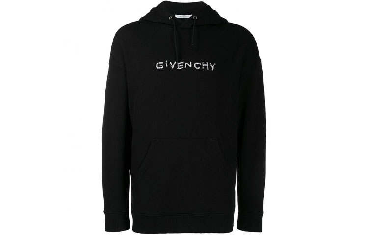 Givenchy Givenchy Sweatshirt Men's Black