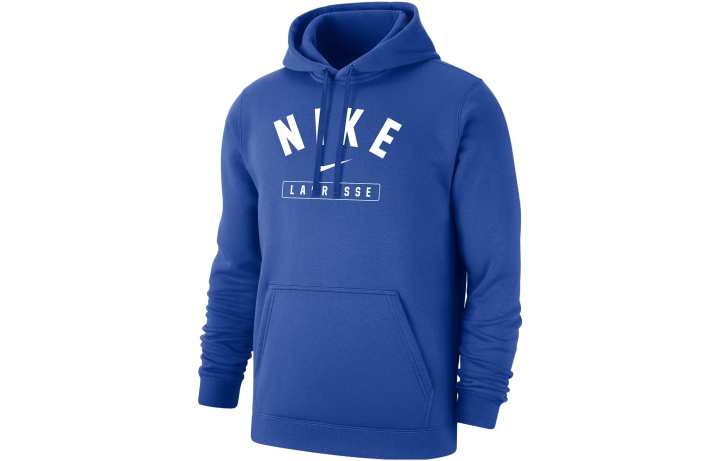 Nike Nike Sweatshirts Men's Blue Hooded Moderate Other