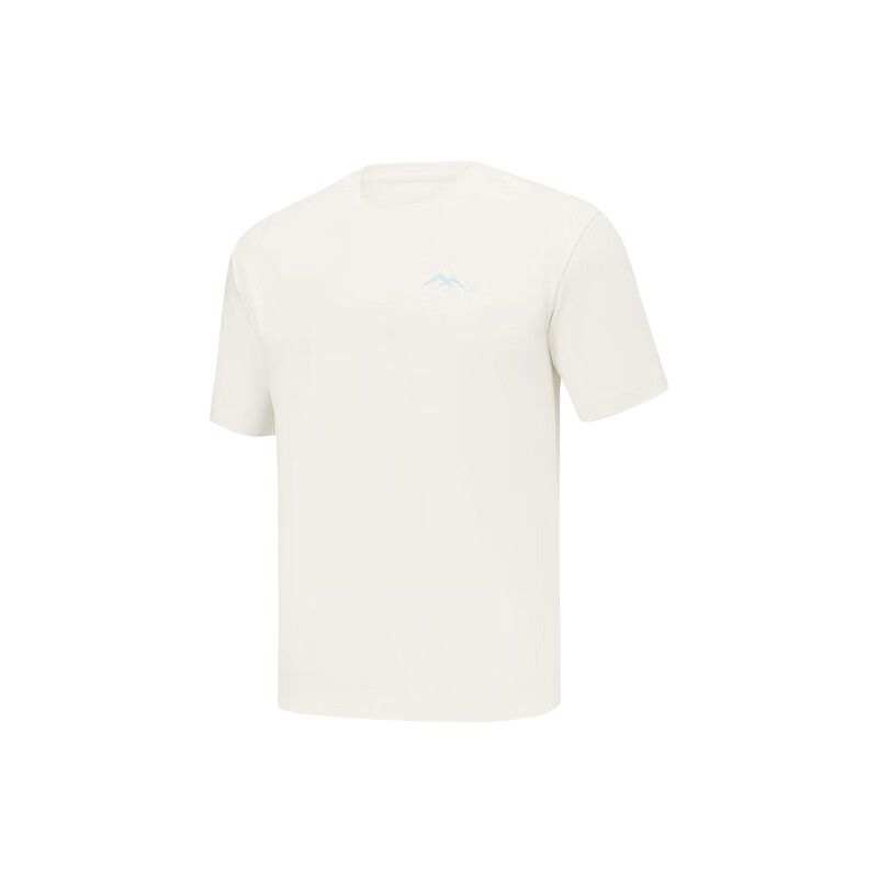 Skechers Wilderness Outdoor Collection Sorona T Shirt Unisex Marshmallow White
